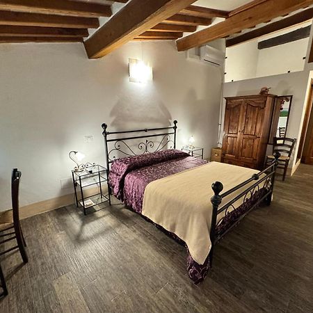 Camere La Carbonaia Pienza Buitenkant foto