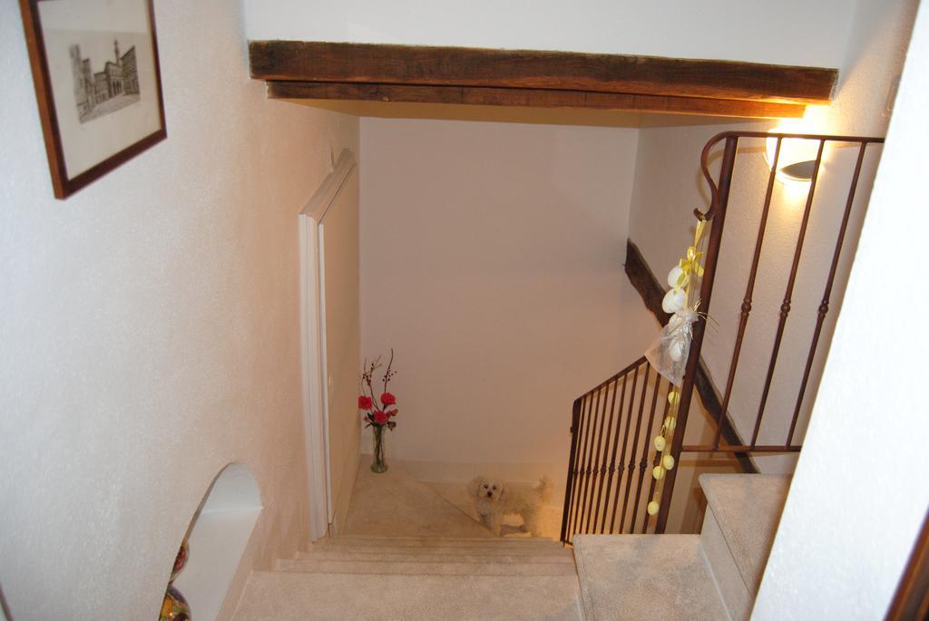 Camere La Carbonaia Pienza Buitenkant foto